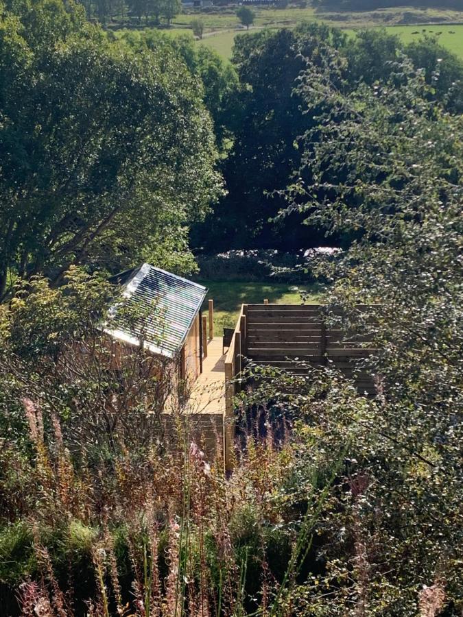 River Huts, Highland River Retreat With Hot Tub Inverness Dış mekan fotoğraf