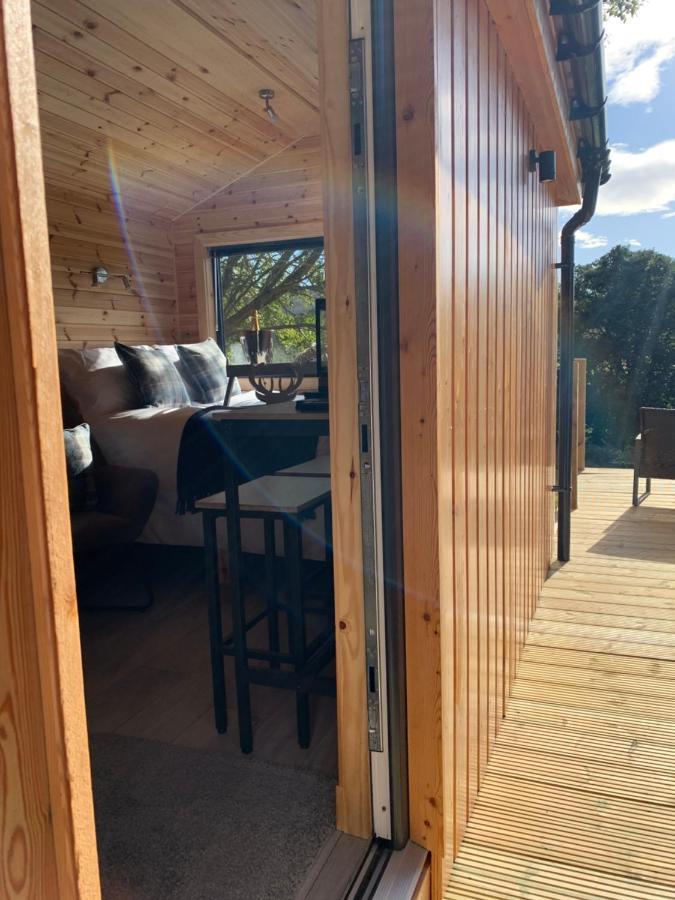 River Huts, Highland River Retreat With Hot Tub Inverness Dış mekan fotoğraf