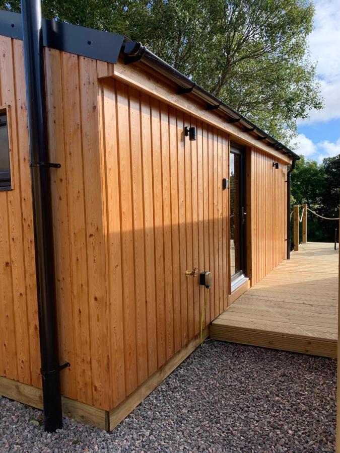 River Huts, Highland River Retreat With Hot Tub Inverness Dış mekan fotoğraf