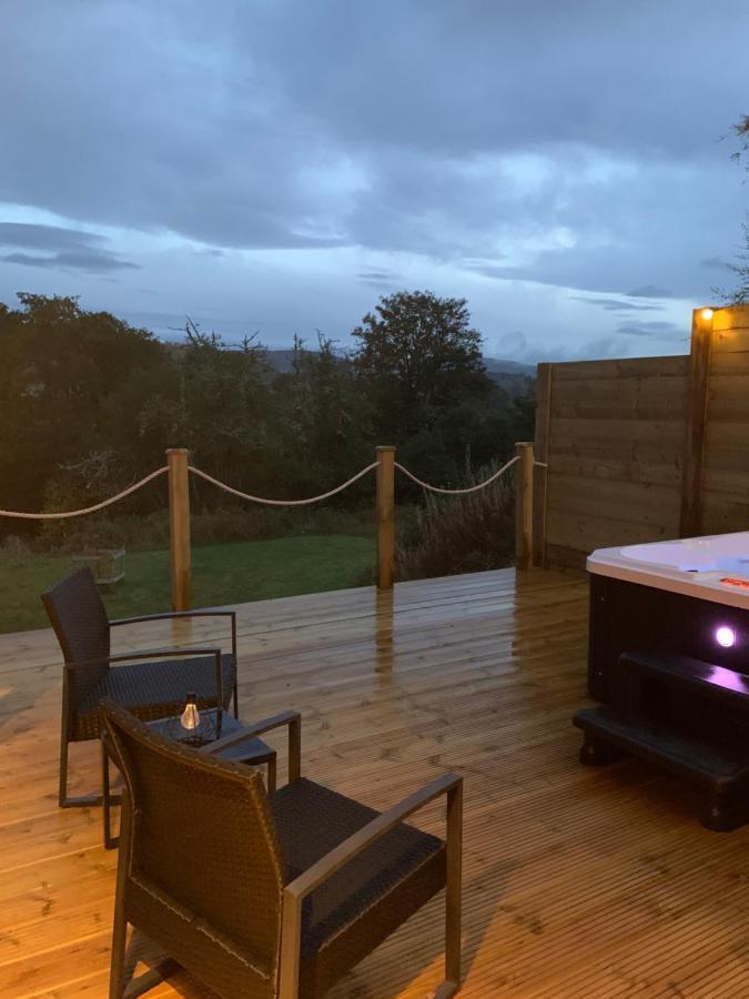 River Huts, Highland River Retreat With Hot Tub Inverness Dış mekan fotoğraf