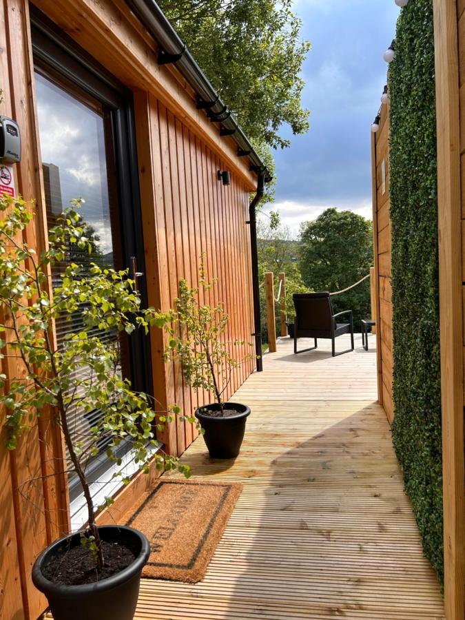 River Huts, Highland River Retreat With Hot Tub Inverness Dış mekan fotoğraf
